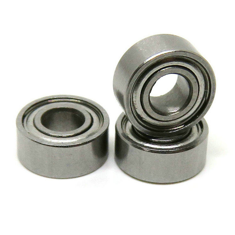 ABEC-3 683ZZ Small Ball Bearings 3x7x3mm for nitro clutches